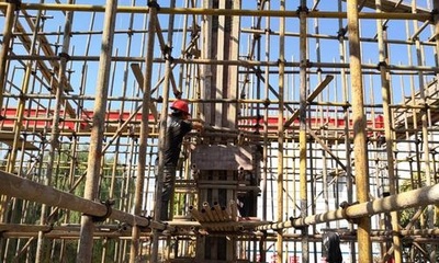 木工模板安裝工程 建筑勞務(wù)中的關(guān)鍵環(huán)節(jié)